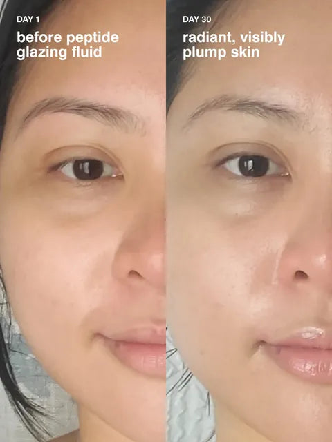 rhode - Peptide Glazing Fluid Dewy Gel Serum