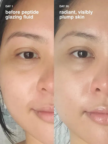 rhode - Peptide Glazing Fluid Dewy Gel Serum