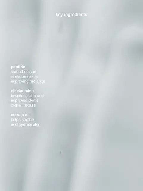 rhode - Peptide Glazing Fluid Dewy Gel Serum