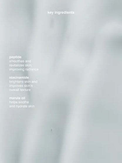 rhode - Peptide Glazing Fluid Dewy Gel Serum