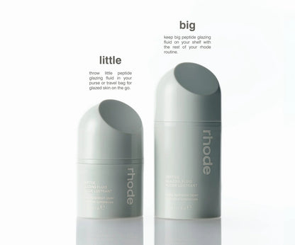 rhode - Peptide Glazing Fluid Dewy Gel Serum