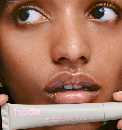 rhode - Peptide Lip Treatment Nourishing Glaze 10mL