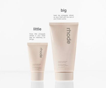 rhode - Pineapple Refresh PGA Daily Cleanser