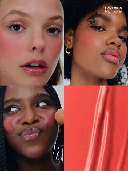 rhode - Pocket Blush Buildable Hydrating Cream Blush