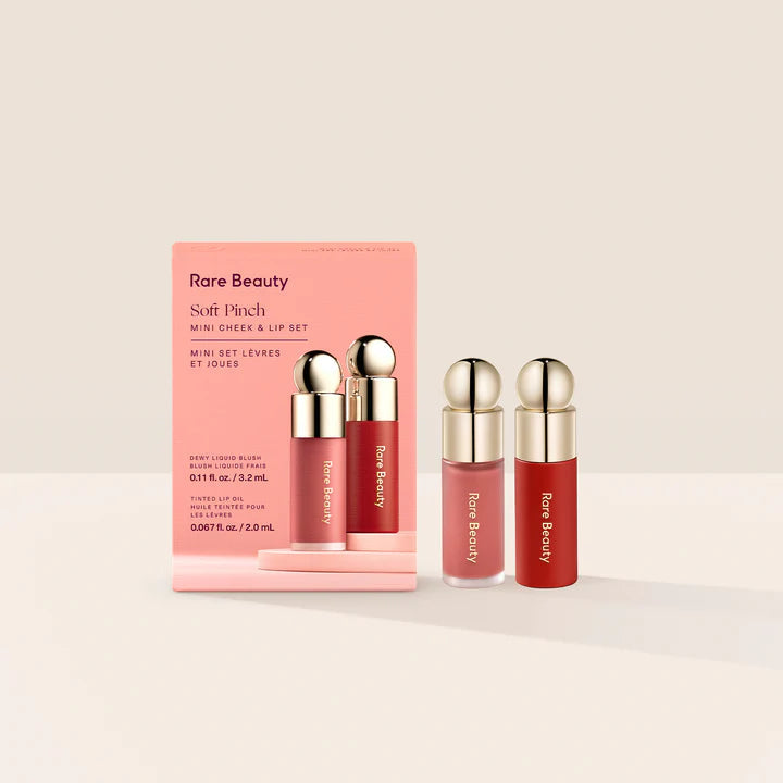 Rare Beauty - Soft Pinch Mini Cheek & Lip Set