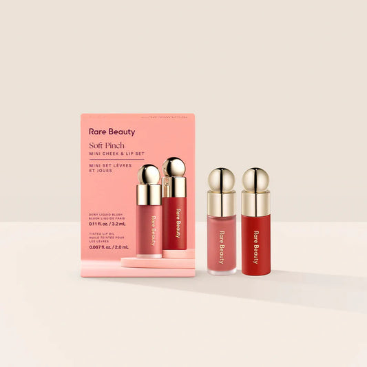 Rare Beauty - Soft Pinch Mini Cheek & Lip Set