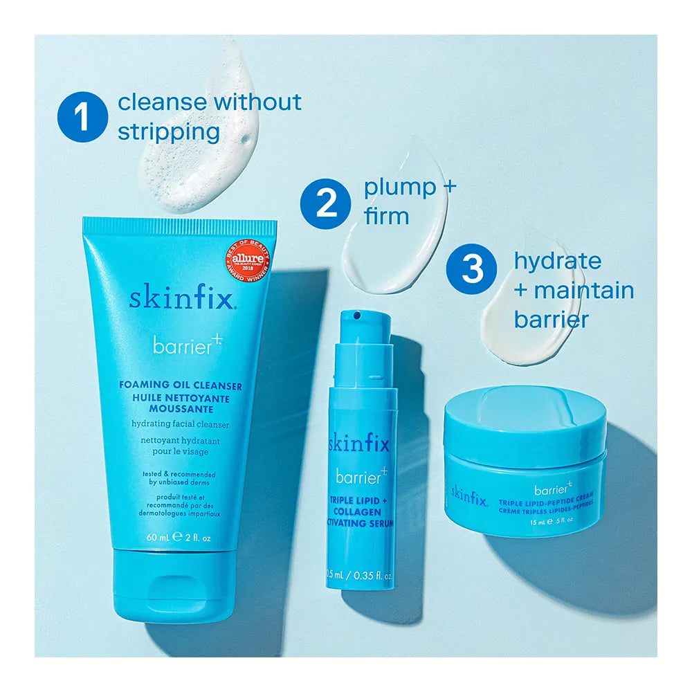 Skinfix - Barrier+ Mini Bestsellers Kit