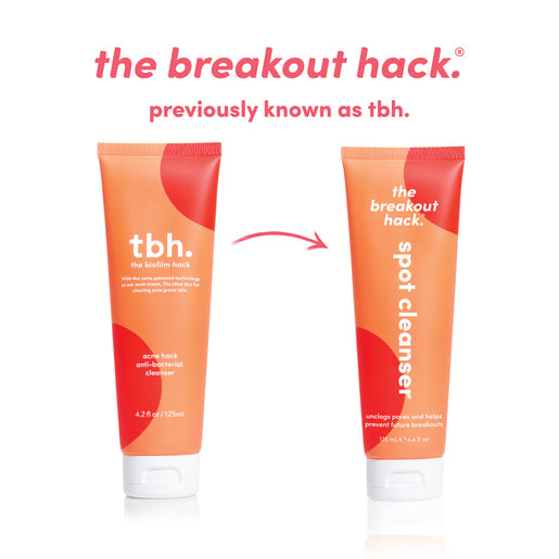 TBH - Spot Cleanser