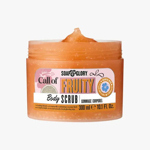 Soap & Glory - "Call of Fruity" Body Scrub