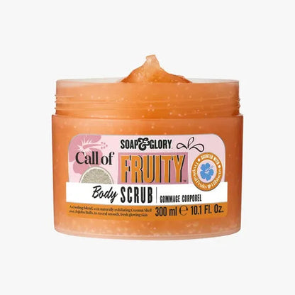 Soap & Glory - "Call of Fruity" Body Scrub