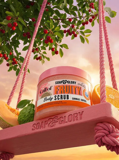Soap & Glory - "Call of Fruity" Body Scrub