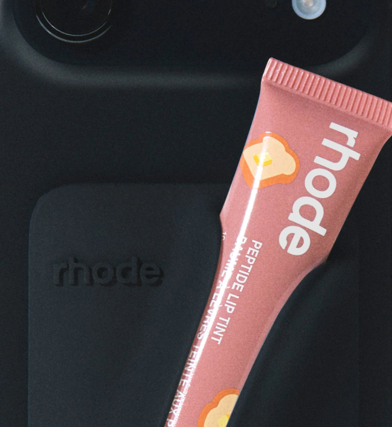 rhode - Snap-on Lip Case