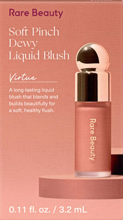 Rare Beauty - Soft Pinch Dewy Liquid Blush Mini (Limited Edition) • 3.20ml