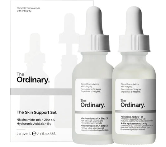 The Ordinary - The Skin Support Set