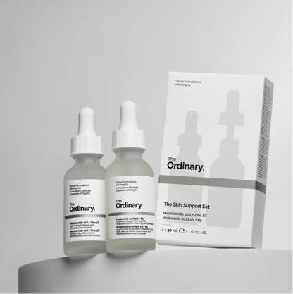 The Ordinary - The Skin Support Set