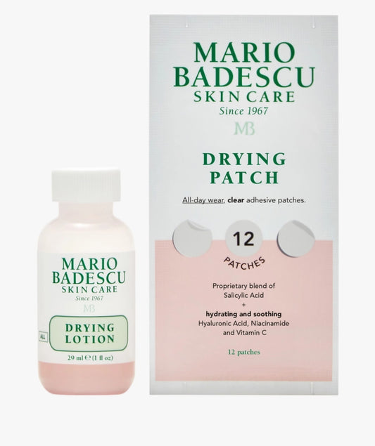 MARIO BADESCU - "The Clear Look" Set