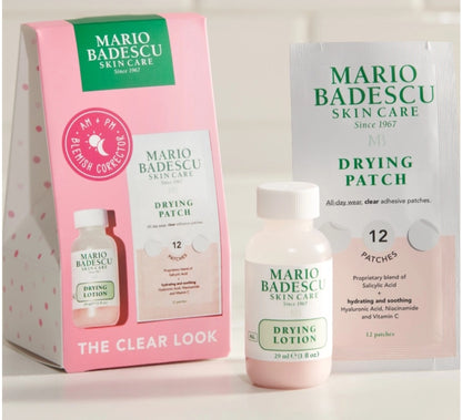 MARIO BADESCU - "The Clear Look" Set