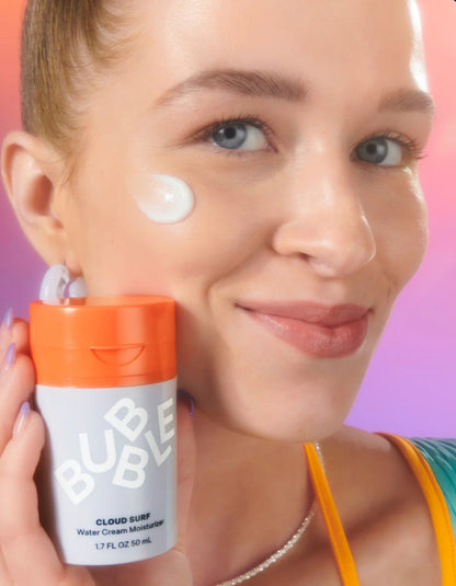 Bubble - "Cloud Surf" Water Cream Moisturizer