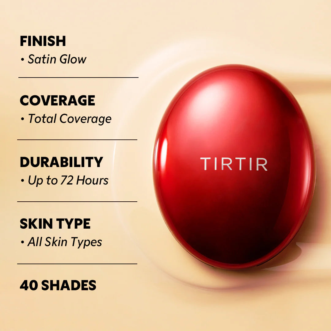 Tirtir - Mask Fit Red Cushion Foundation (Full Size)