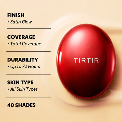 Tirtir - Mask Fit Red Cushion Foundation (Full Size)