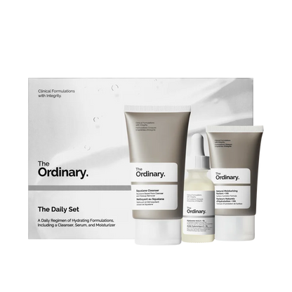 The Ordinary - Daily Set
