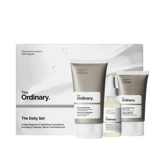 The Ordinary - Daily Set