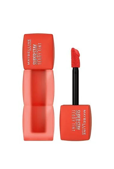 Maybelline - Super Stay Teddy Tint