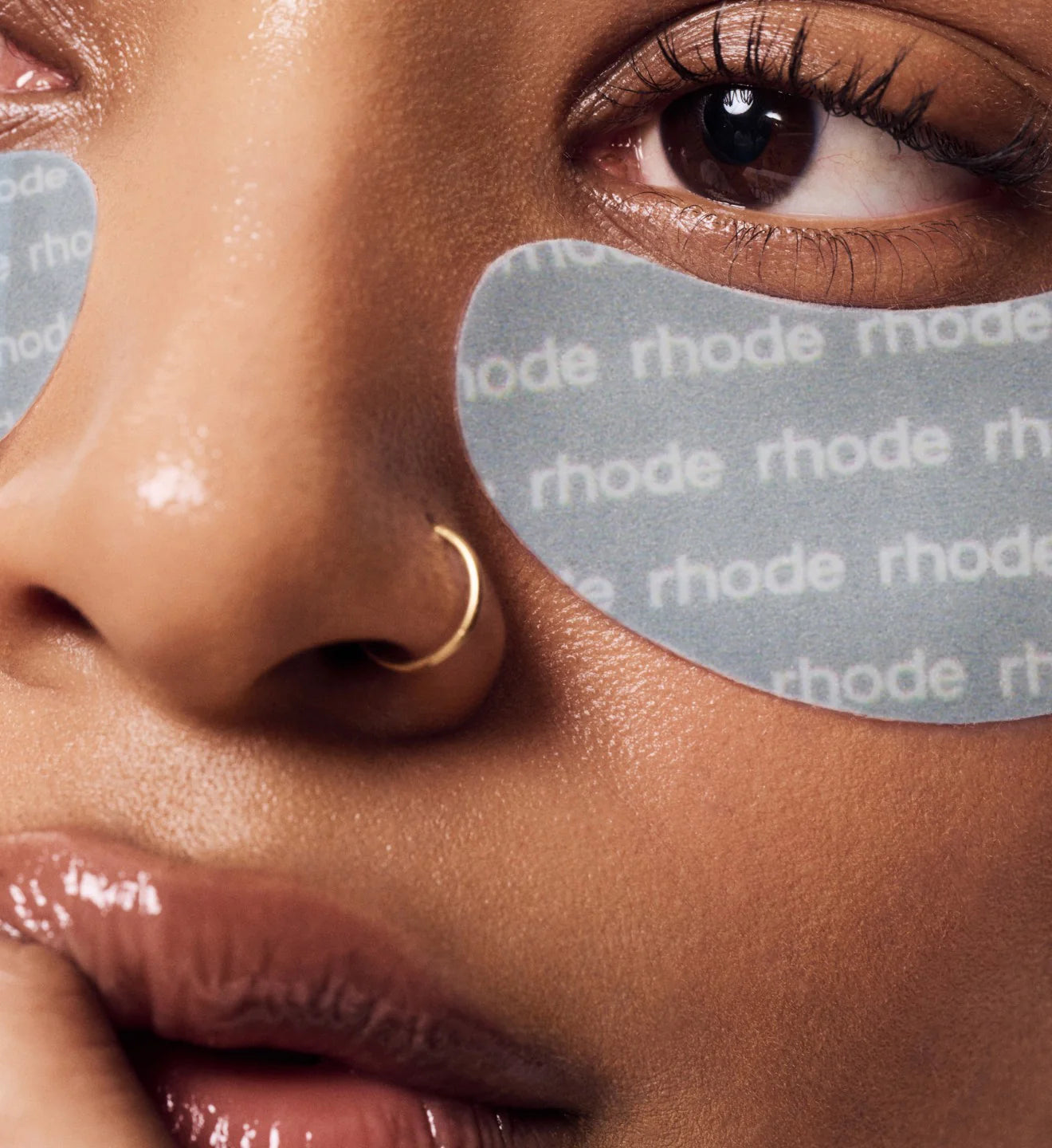 rhode - Peptide Eye Prep Depuffing Eye Patches 6 Pairs