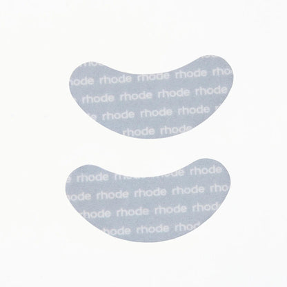rhode - Peptide Eye Prep Depuffing Eye Patches 6 Pairs