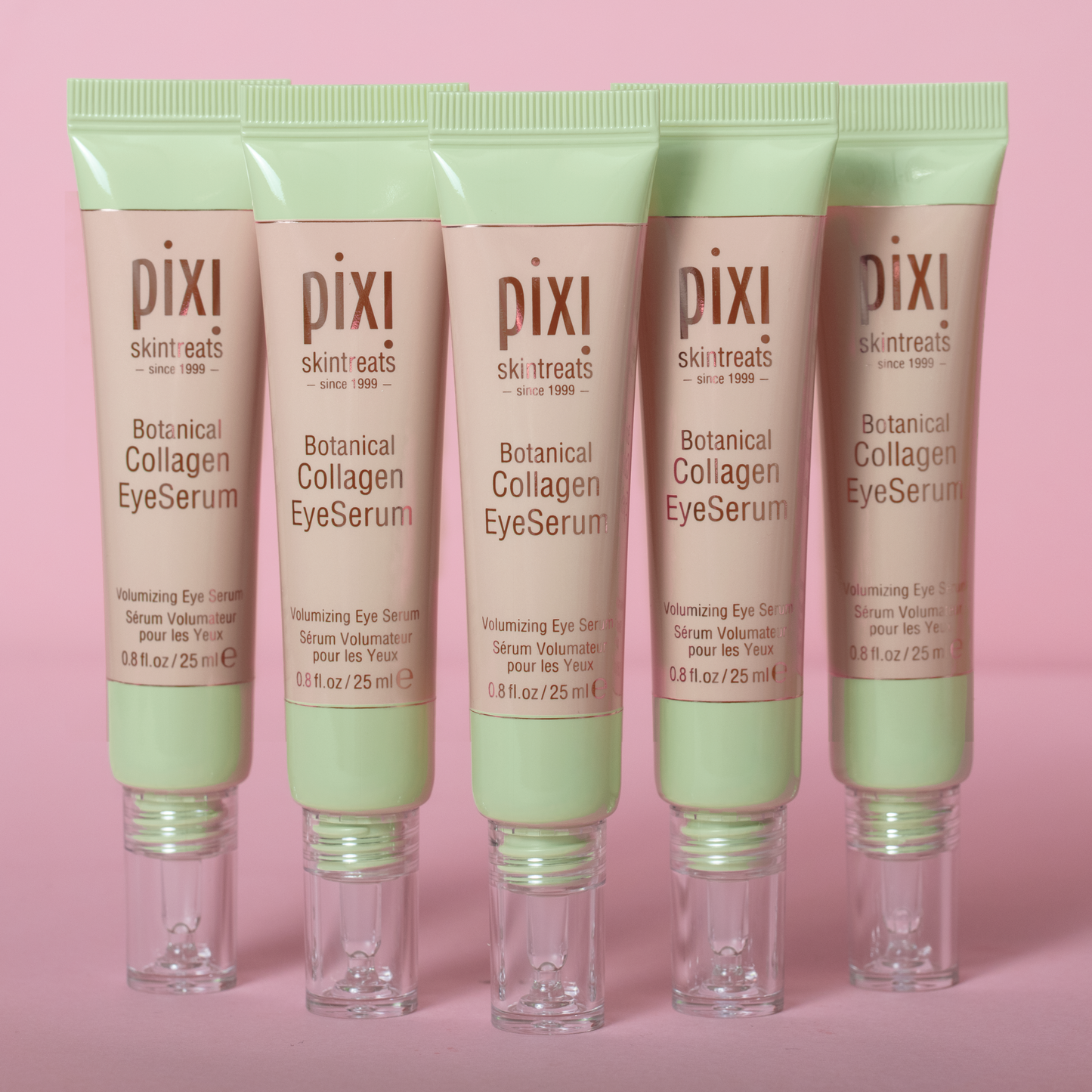 Pixi - Botanical Collagen Eye Serum