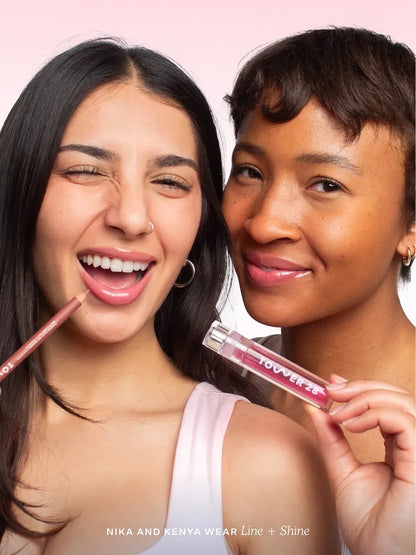 Tower 28 - Line & Shine Lip Kit 4.81g