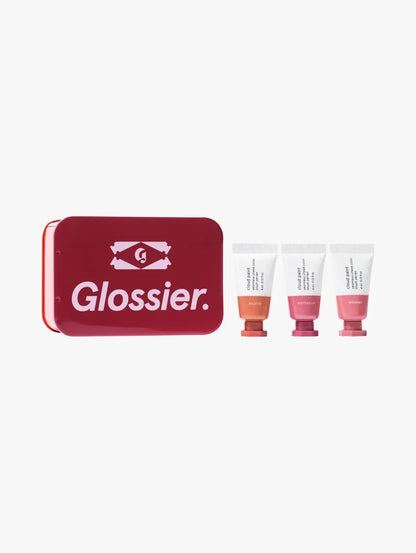 Glossier - Cloud Paint Trio 3x4mL