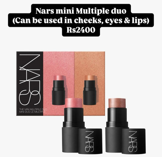 Nars- Mini Multiple Duo