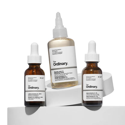 The Ordinary - Bright Set