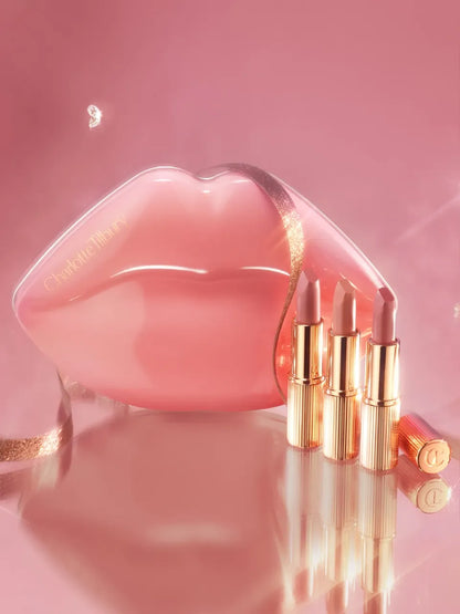 Charlotte Tilbury - Hollywood Iconic Mini Lip Trio 3x1.5mL