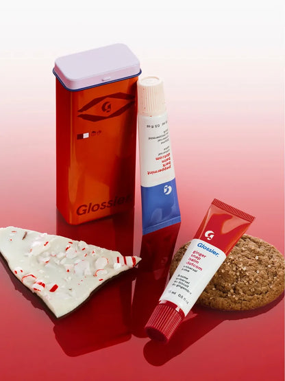 Glossier - Sugar + Spice Balm Dotcom Duo 2x15mL