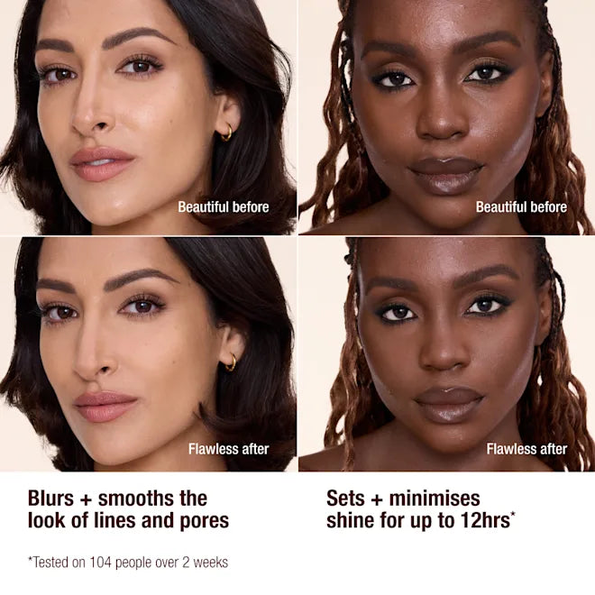 Charlotte Tilbury - Airbrush Flawless Finish Powder Refillable 10g
