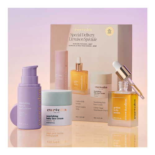 EVEREDEN - Special Delivery Discovery Skincare Kit Mini
