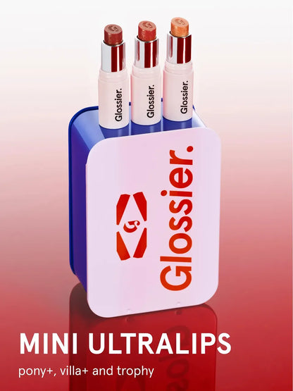 Glossier - Ultralip Trio 3x1.5g