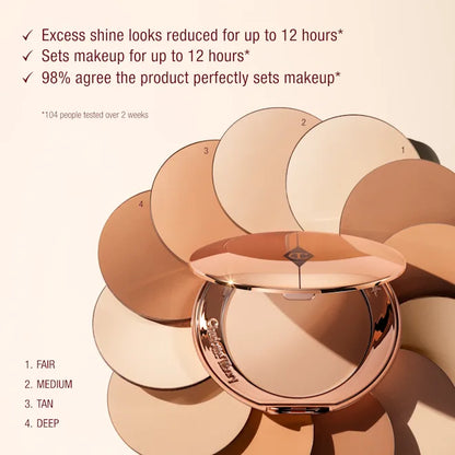 Charlotte Tilbury - Airbrush Flawless Finish Powder Refillable 10g