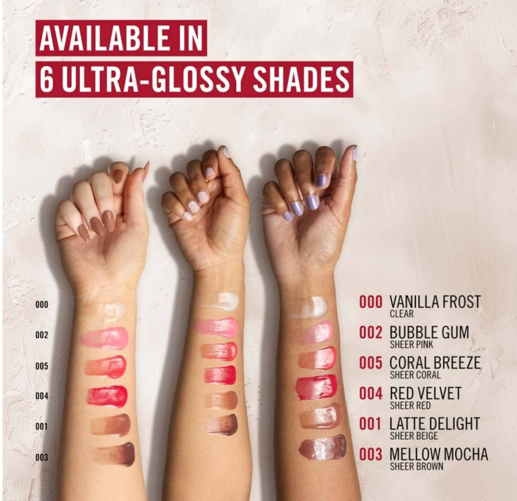 (Rimmel) Oh My Gloss! - "Butter Me Up" Lip Balm