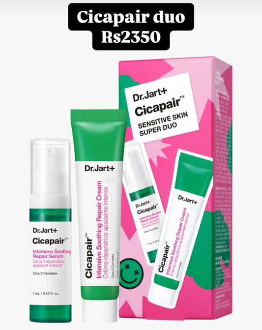 Cicapair - Sensitive Skin Super Duo