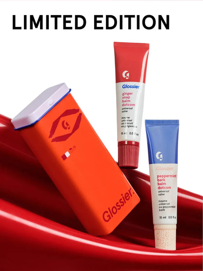 Glossier - Sugar + Spice Balm Dotcom Duo 2x15mL