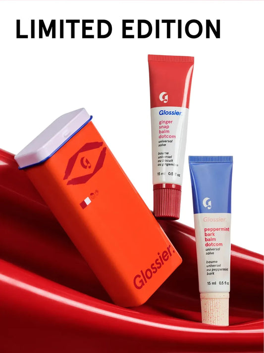 Glossier - Sugar + Spice Balm Dotcom Duo 2x15mL