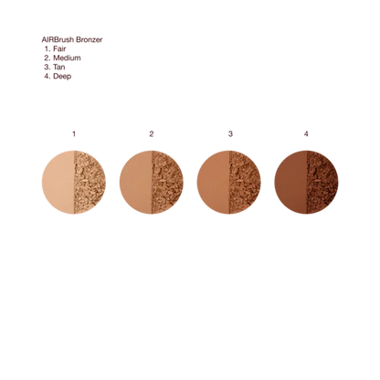 Charlotte Tilbury - Airbrush Bronzer Refillable 10g