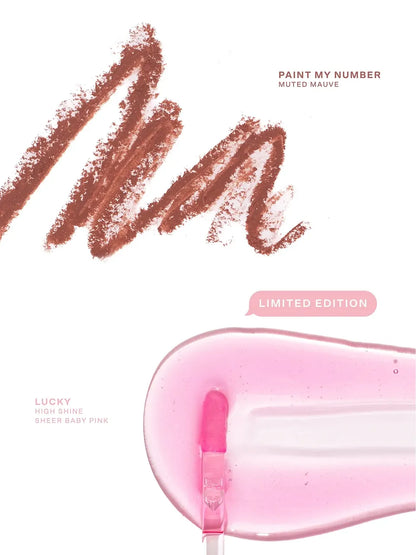 Tower 28 - Line & Shine Lip Kit 4.81g