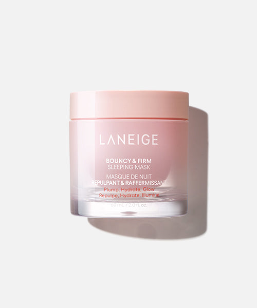 Laneige - Bouncy & Firm Sleeping Mask