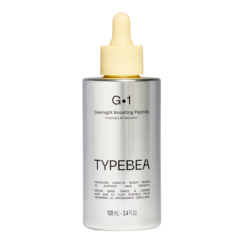 TYPEBEA - G1 Overnight Boosting Peptide Serum