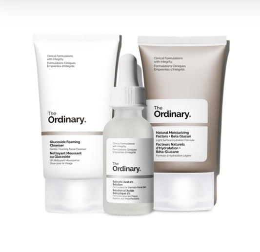 The Ordinary - Clear Set