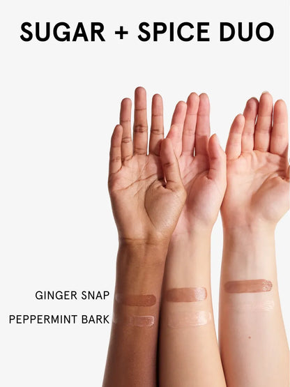 Glossier - Sugar + Spice Balm Dotcom Duo 2x15mL